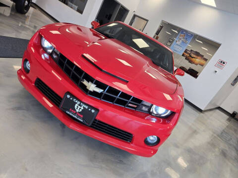 2012 Chevrolet Camaro SS