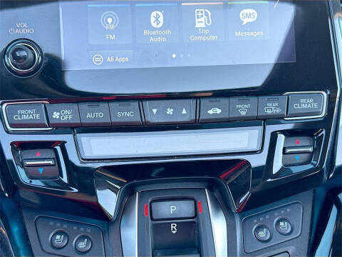 2022 Honda Odyssey Elite