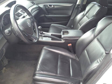 2010 Acura TL w/Tech