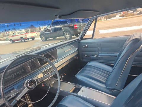 1966 Chevrolet Impala