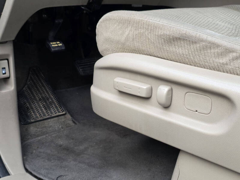 2012 Honda Odyssey LX