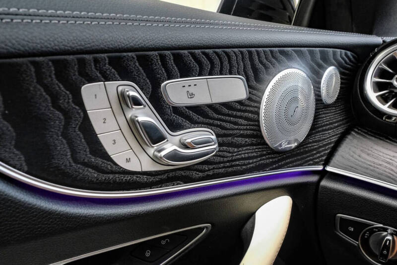 2020 Mercedes-Benz E-Class E 450