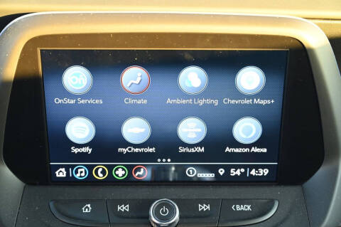 2023 Chevrolet Camaro