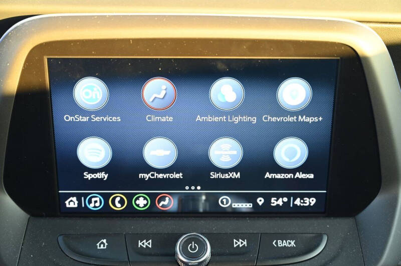 2023 Chevrolet Camaro