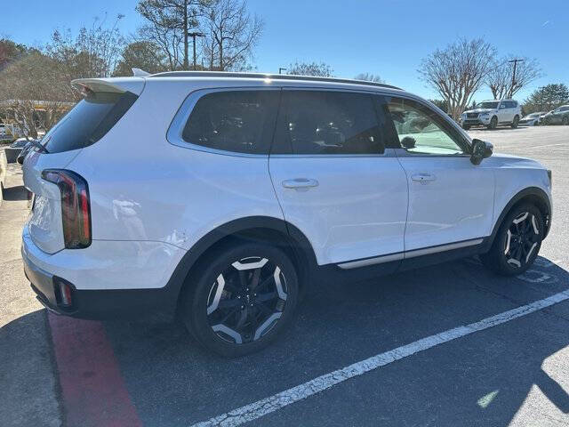 2023 Kia Telluride for sale at Southern Auto Solutions-Regal Nissan in Marietta GA