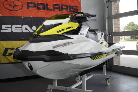 2016 Sea-Doo RXP-X