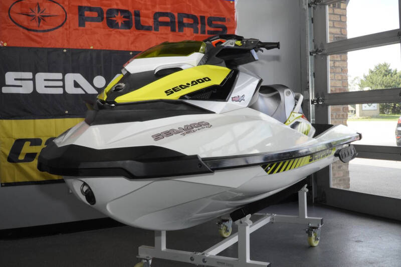 2016 Sea-Doo RXP-X
