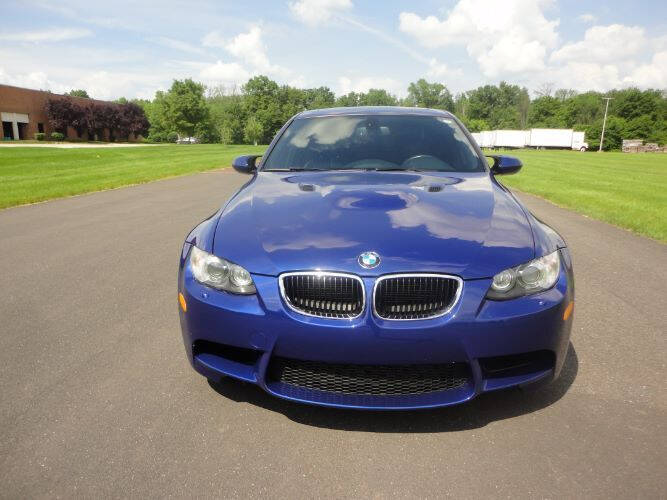 2011 BMW M3