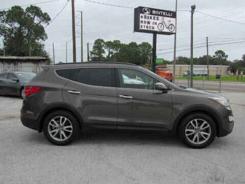 2014 Hyundai Santa Fe Sport for sale at Checkered Flag Auto Sales in Lakeland FL
