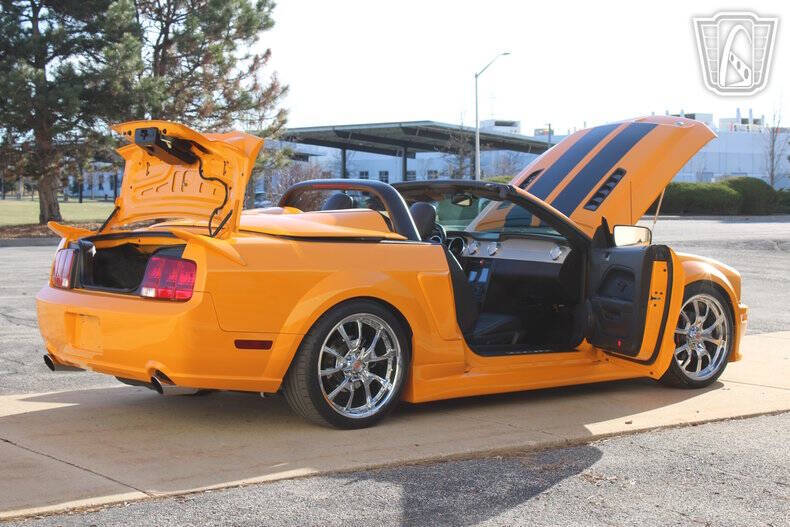 2008 Ford Mustang