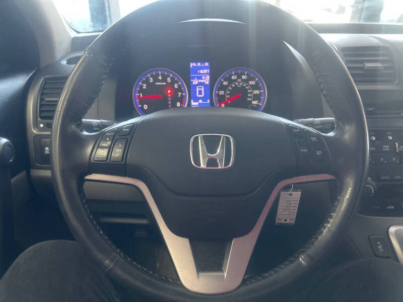 2011 Honda CR-V EX-L