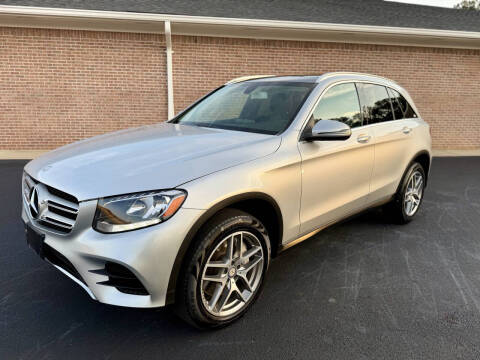 2016 Mercedes-Benz GLC GLC 300 4MATIC