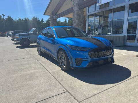 2026 Ford Mustang Mach-E GT
