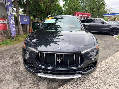 2017 Maserati Levante S