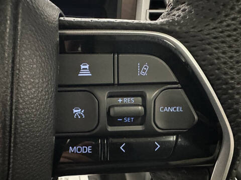 2024 Toyota Sequoia Capstone