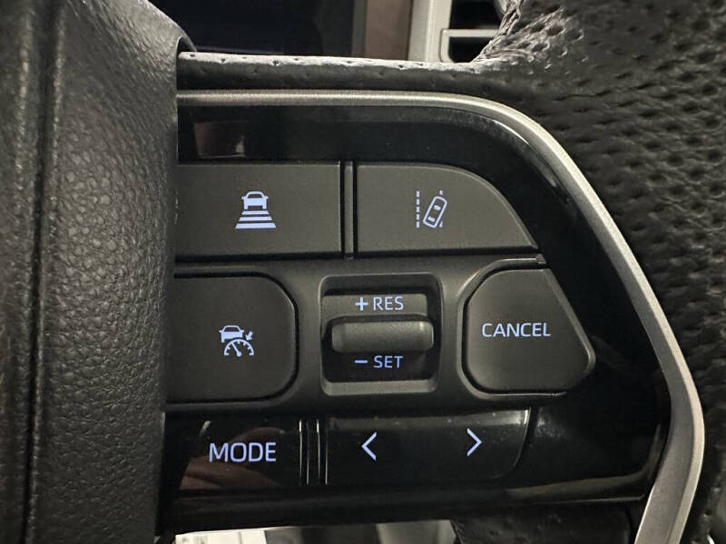 2024 Toyota Sequoia Capstone