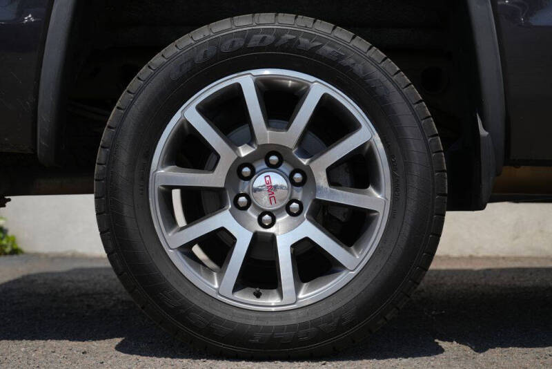 2016 GMC Sierra 1500