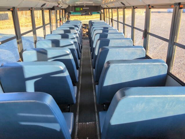 2020 Freightliner B2 Chassis