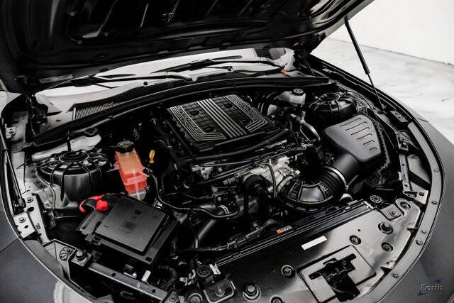 2018 Chevrolet Camaro ZL1