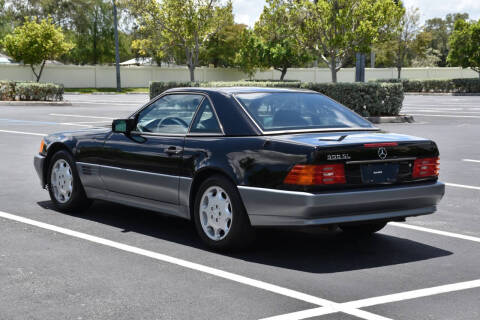 1993 Mercedes-Benz 500-Class 500 SL