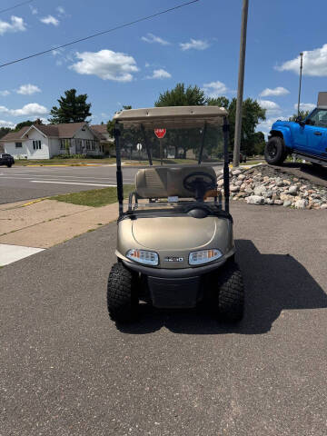 2020 E-Z-GO RXV ELiTE