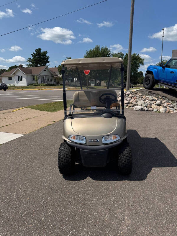 2020 E-Z-GO RXV ELiTE