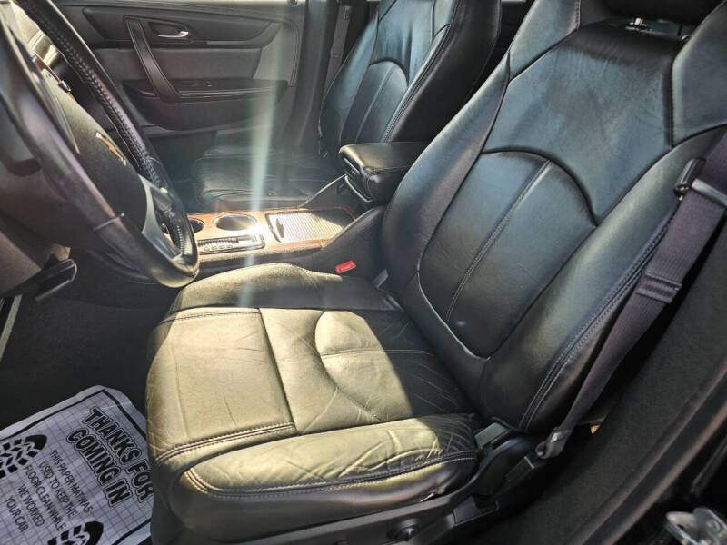 2014 Chevrolet Traverse LT