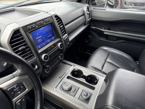 2021 Ford Expedition MAX XLT