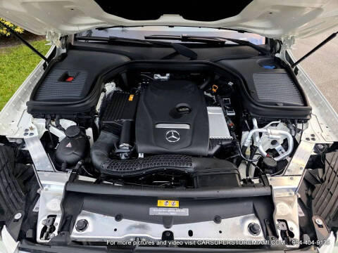 2018 Mercedes-Benz GLC GLC 300