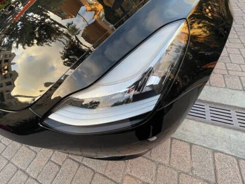 2020 Tesla Model 3 Standard Range Plus