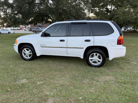 2006 GMC Envoy SLE