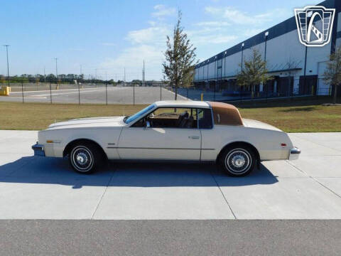 1980 Oldsmobile Toronado