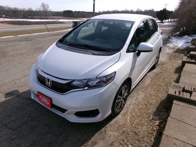 2020 Honda Fit LX