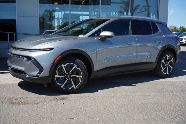 2026 Chevrolet Equinox EV LT 2