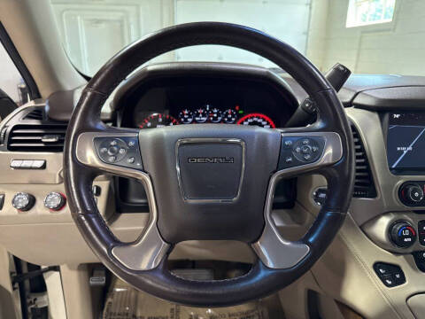 2015 GMC Yukon Denali