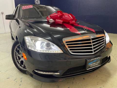 2013 Mercedes-Benz S-Class for sale at The Car House of Garfield in Garfield NJ