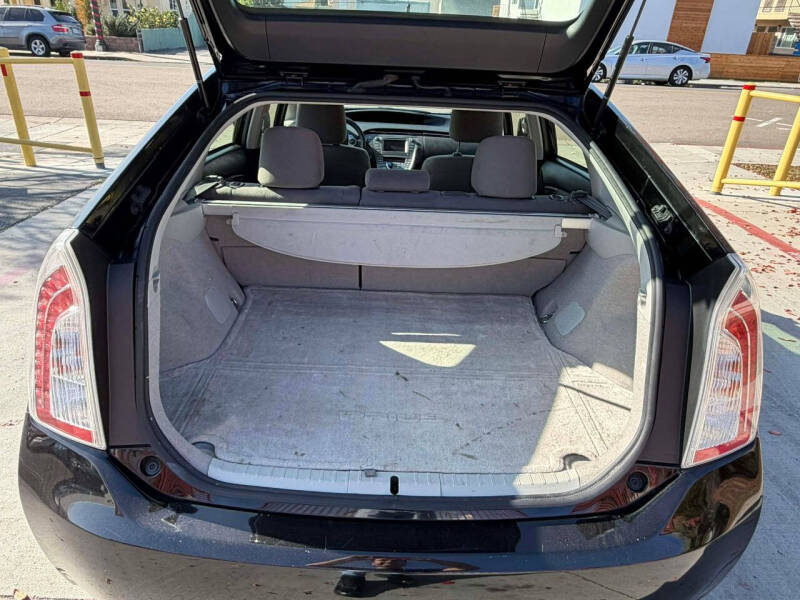 2015 Toyota Prius Two