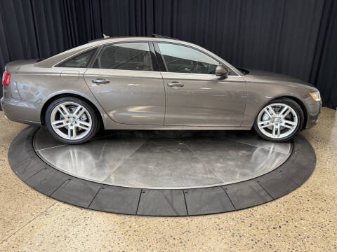 2014 Audi A6 3.0T quattro Premium Plus