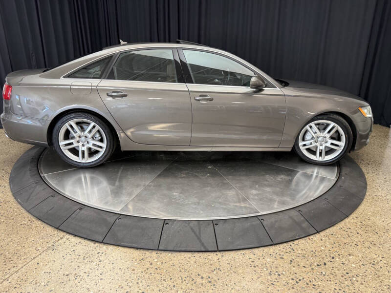 2014 Audi A6 3.0T quattro Premium Plus