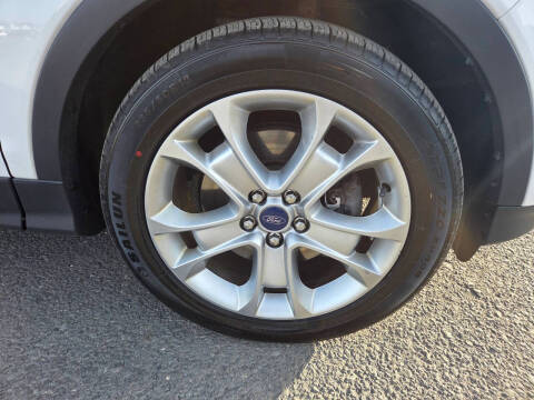 2016 Ford Escape Titanium