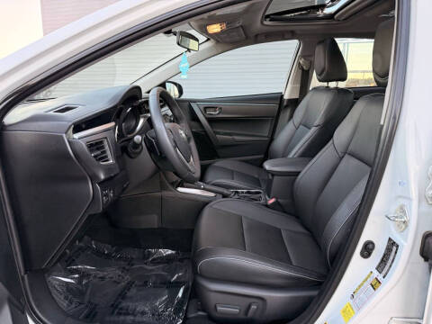 2015 Toyota Corolla S Premium