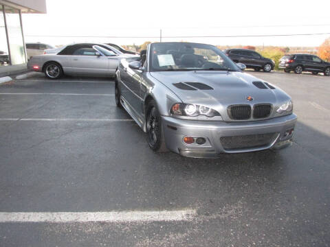 2005 BMW M3