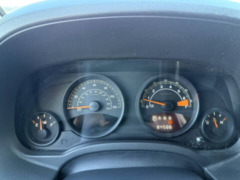 2015 Jeep Compass Sport