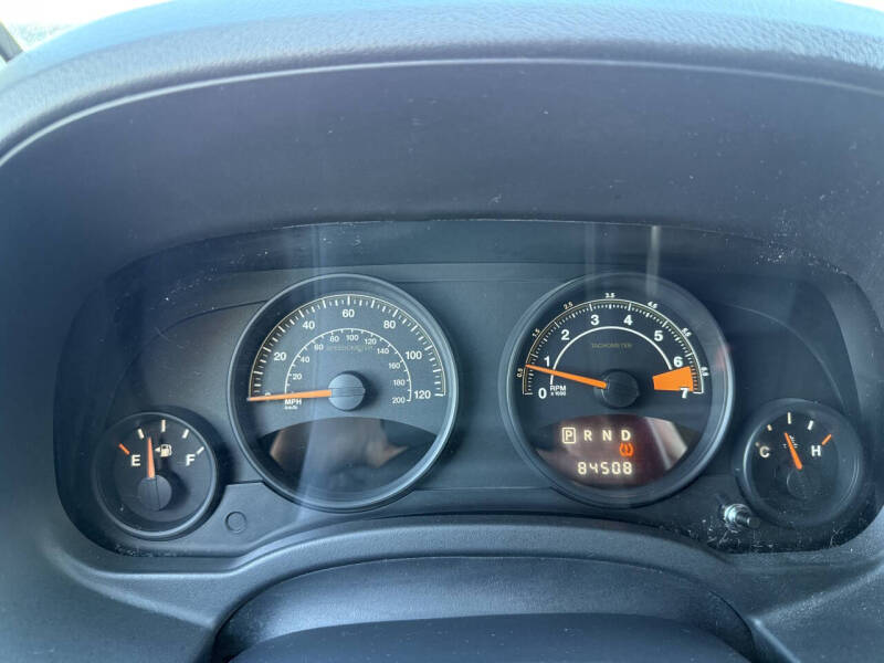 2015 Jeep Compass Sport