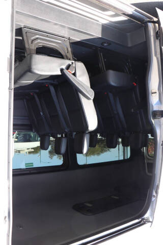 2023 Mercedes-Benz Sprinter 2500