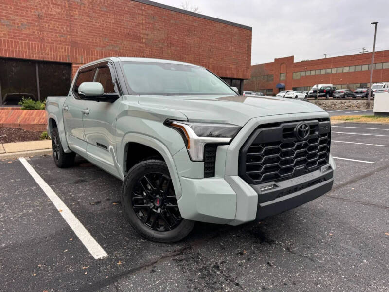 2023 Toyota Tundra SR5