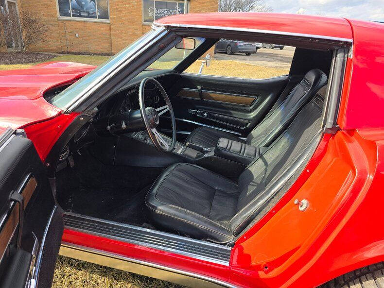 1973 Chevrolet Corvette