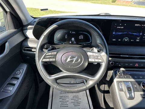 2024 Hyundai Palisade SEL