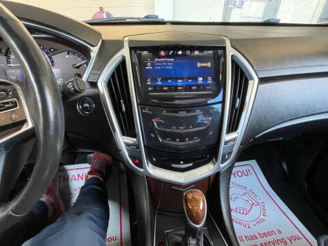 2015 Cadillac SRX Performance Collection