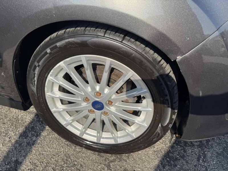 2015 Ford C-MAX Hybrid SEL